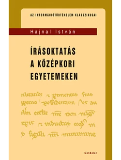 Írásoktatás a középkori egyetemeken