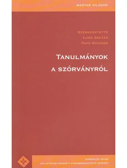 Tanulmányok a szórványról