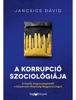 A korrupció szociológiája