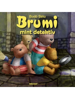 Brumi mint detektív