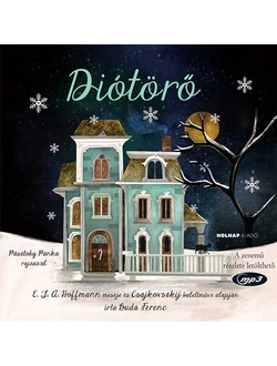 Diótörő