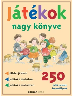 Játékok nagy könyve