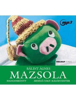 Mazsola (hangoskönyv)