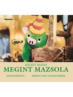 Megint Mazsola (hangoskönyv)