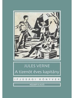 A tizenöt éves kapitány