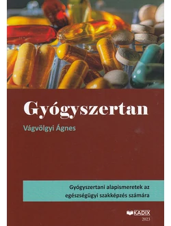 Gyógyszertan