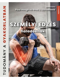 Személyi edzés haladóknak