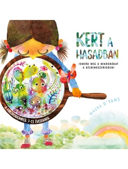 Kert a hasadban