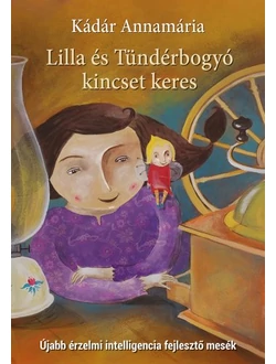 Lilla és Tündérbogyó kincset keres