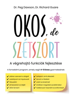 Okos, de szétszórt