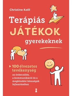 Terápiás játékok gyerekeknek