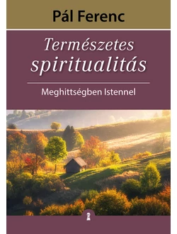 Természetes spiritualitás