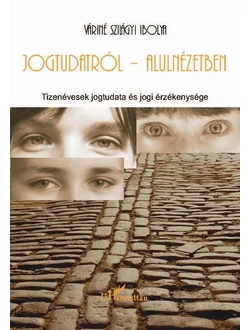 Jogtudatról - alulnézetben