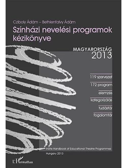 Színházi nevelési programok kézikönyve