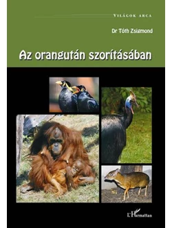 Az orangután szorításában