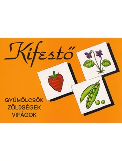 Kifestő a gyűjtőfogalmak gyakorlásához
