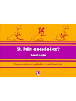 Mit gondolsz? 2. Analógia