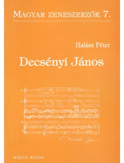 Decsényi János