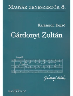 Gárdonyi Zoltán