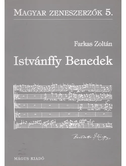 Istvánffy Benedek