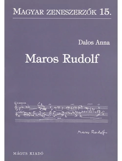 Maros Rudolf