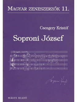 Soproni József