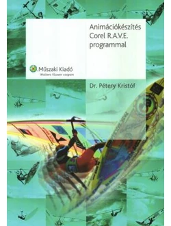 Animációkészítés Corel R.A.V.E. programmal