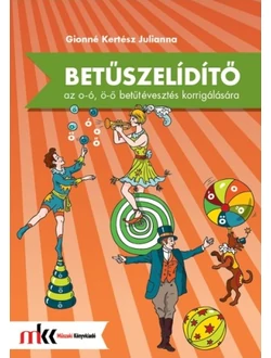 Betűszelídítő (o–ó, ö–ő)
