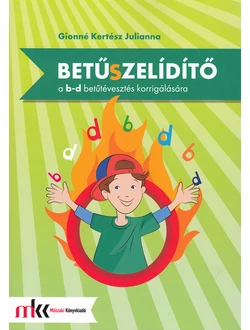 Betűszelídítő (b-d)