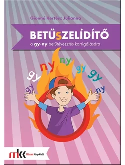 Betűszelídítő (gy-ny)