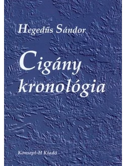 Cigány kronológia