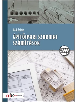 Építőipari szakmai számítások