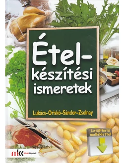 Ételkészítési ismeretek