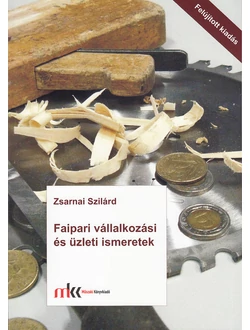 Faipari vállalkozási és üzleti ismeretek