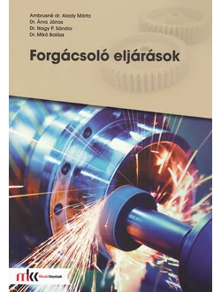 Forgácsoló eljárások