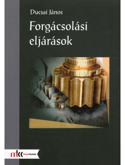 Forgácsolási eljárások