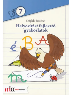 Helyesírást fejlesztő gyakorlatok 7.