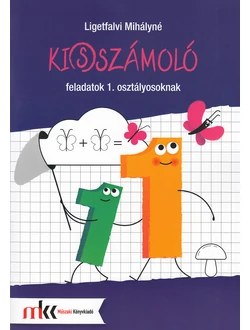 Ki(s)számoló feladatok 1. osztályosoknak