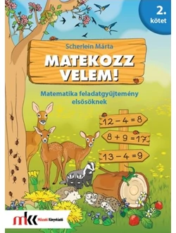 Matekozz velem! 2. kötet