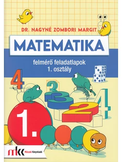 Matematika felmérő feladatlapok 1. osztály