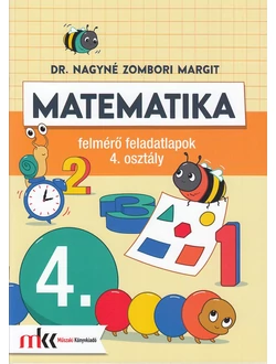 Matematika felmérő feladatlapok 4. osztály