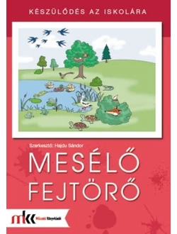 Mesélő fejtörő