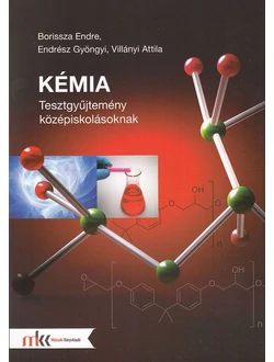 Kémia tesztgyűjtemény középiskolásoknak