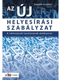 Az új helyesírási szabályzat