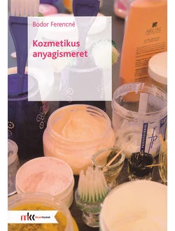 Kozmetikus anyagismeret