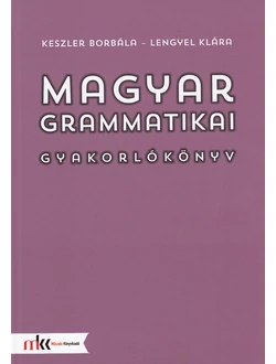 Magyar grammatikai gyakorlókönyv
