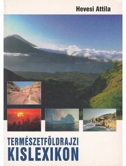 Természetföldrajzi kislexikon