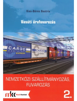 Vasúti árufuvarozás