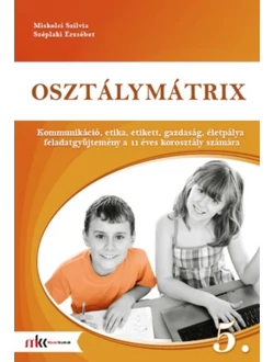 Osztálymátrix 5. osztály