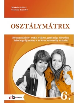 Osztálymátrix 6. osztály